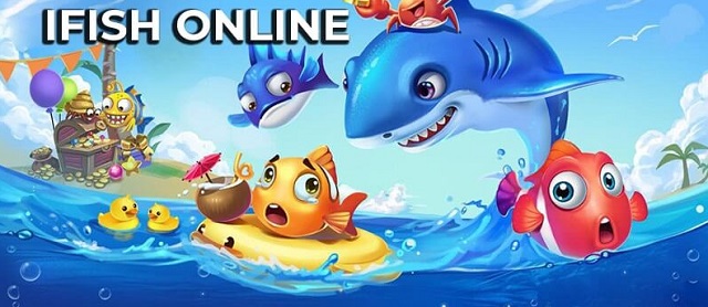 Bắn cá Ifish – Sàn game bắn cá ăn xu