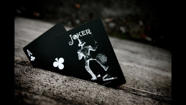 Nguồn gốc của ảnh lá bài Joker