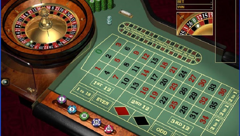 Những mẹo chơi roulette?