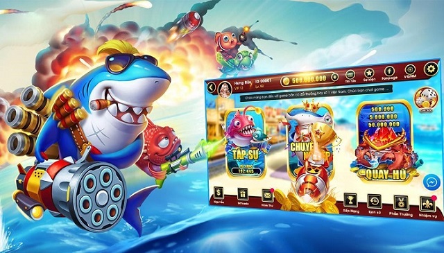 Top 7 Game Bắn Cá Online Miễn Phí Hay Nhất Hiện Nay